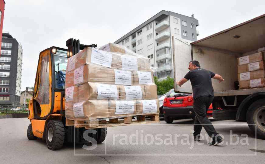 Izvoz hrane iz BiH skočio za čak 89 miliona KM